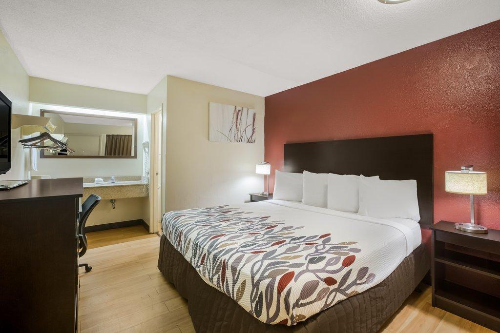 Red Roof Inn Atlanta South - Мороу Екстериор снимка