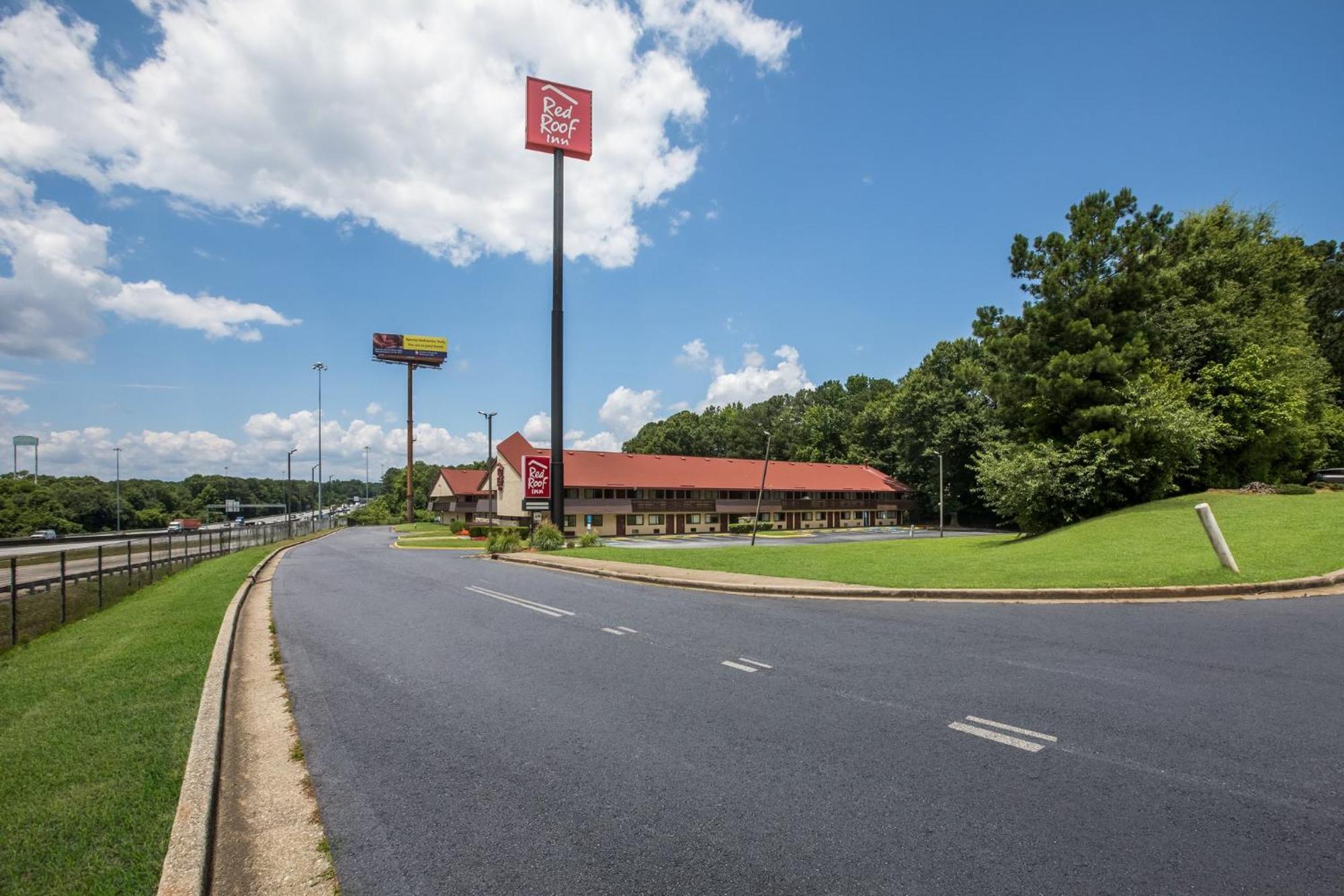 Red Roof Inn Atlanta South - Мороу Екстериор снимка