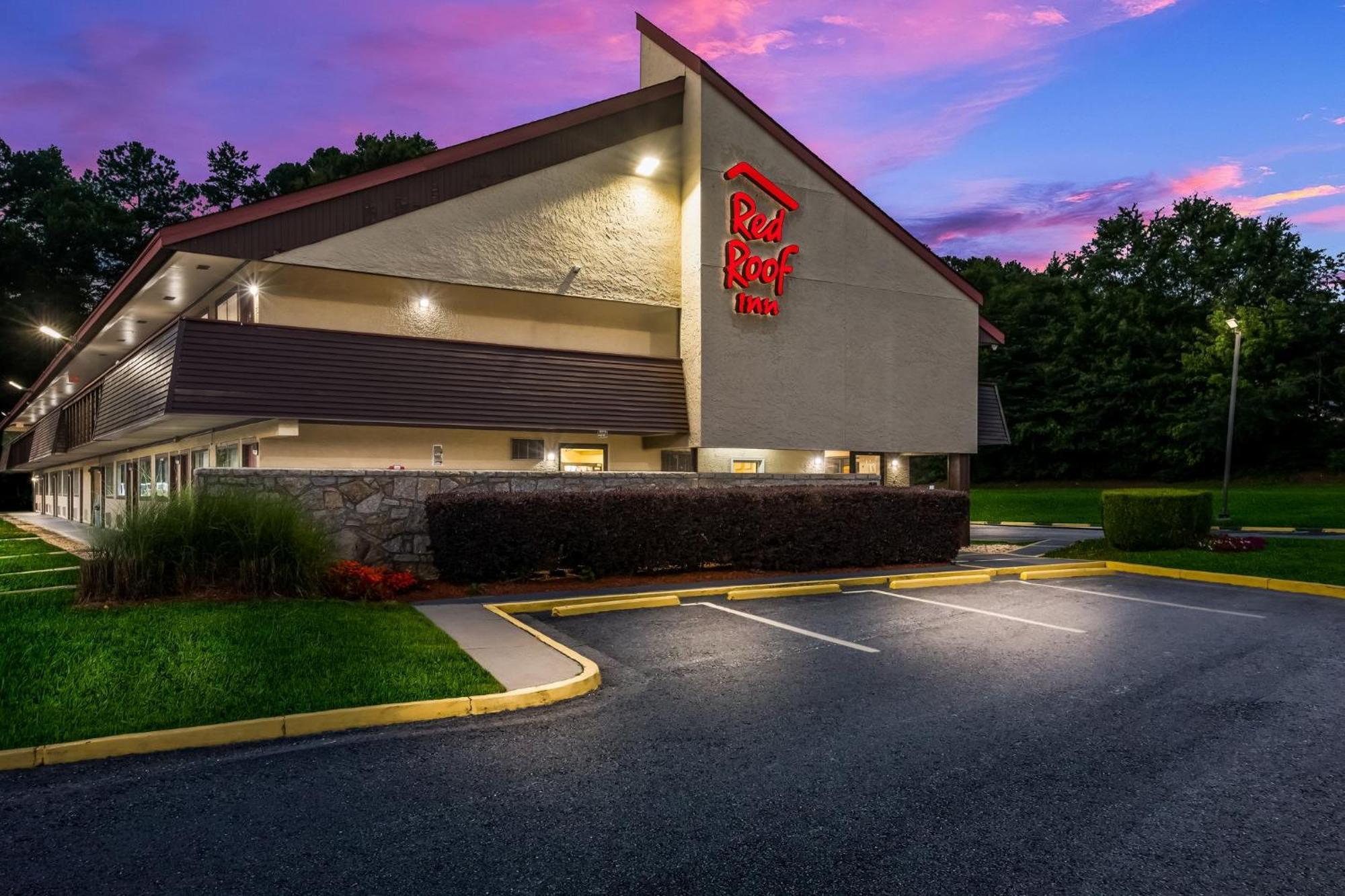 Red Roof Inn Atlanta South - Мороу Екстериор снимка