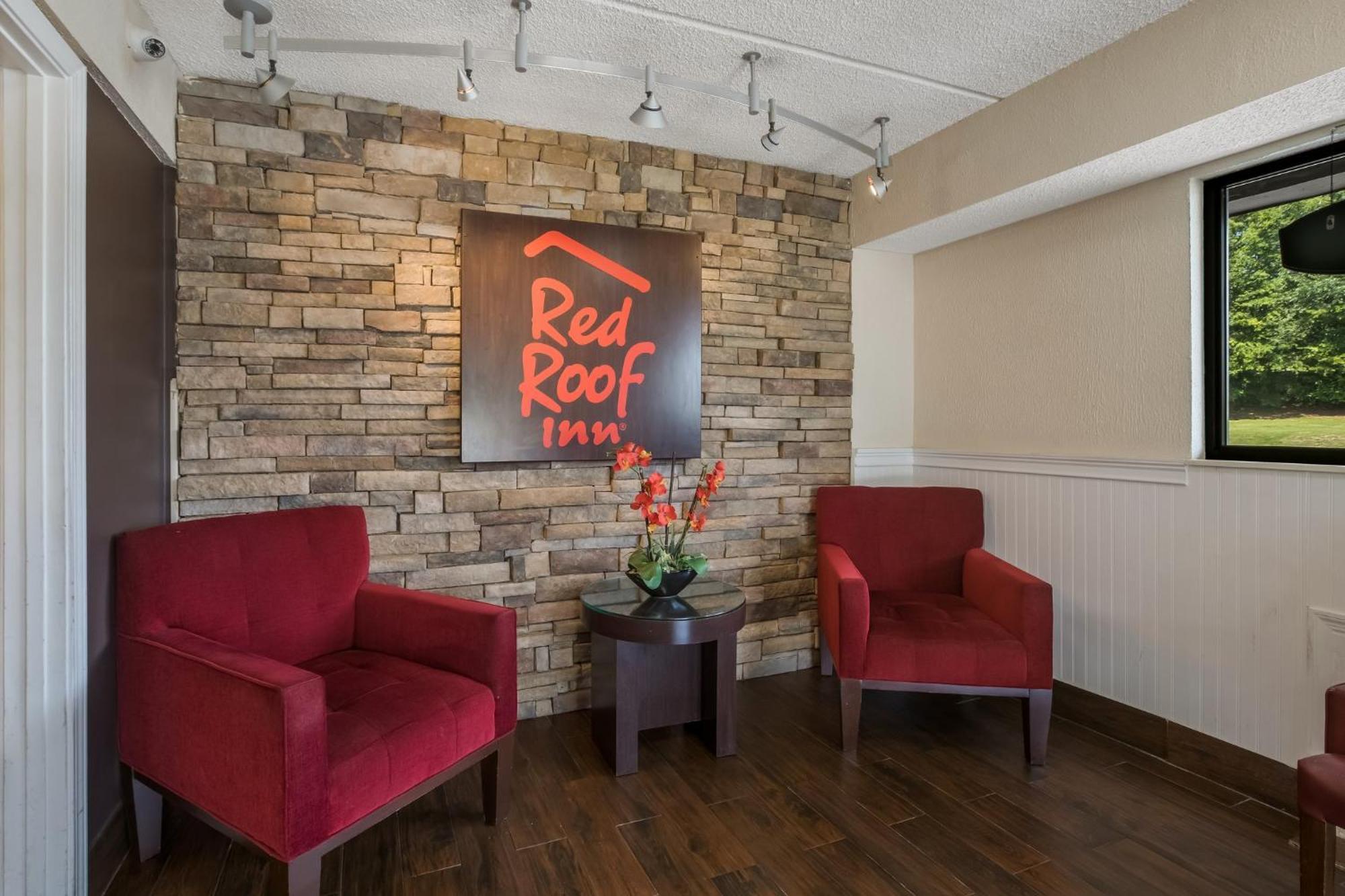 Red Roof Inn Atlanta South - Мороу Екстериор снимка