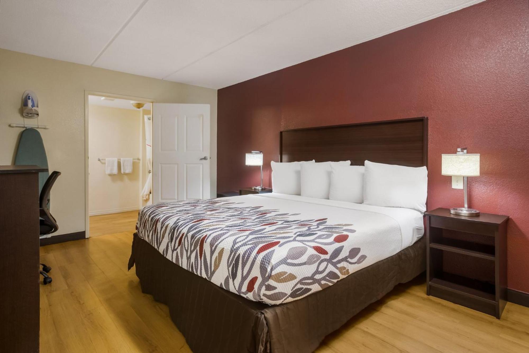 Red Roof Inn Atlanta South - Мороу Екстериор снимка