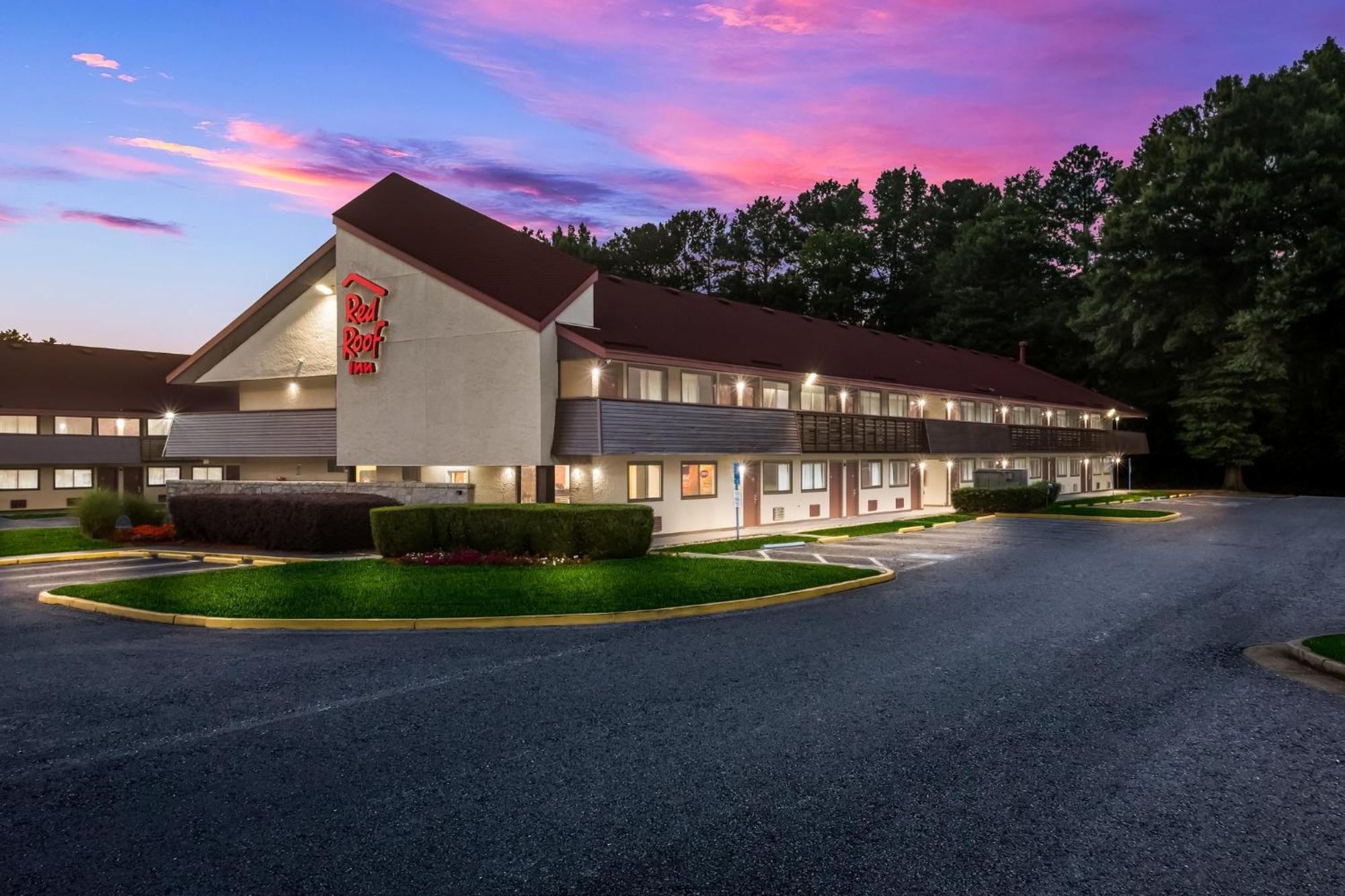 Red Roof Inn Atlanta South - Мороу Екстериор снимка